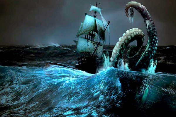 Kraken marketing lab